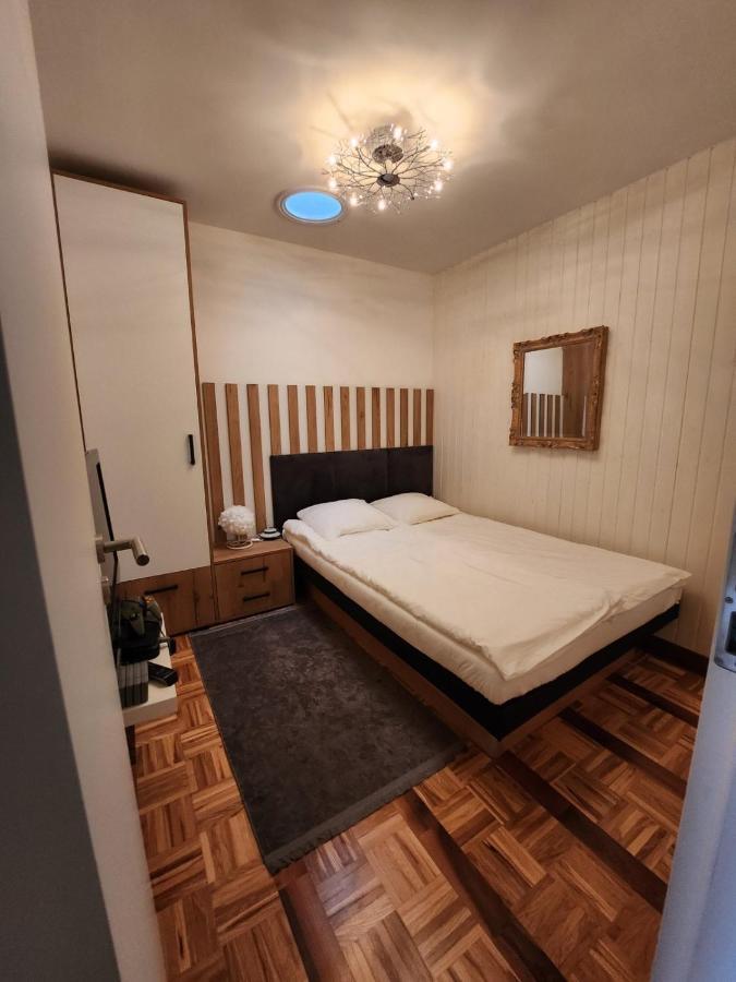 Apartments & Wellness Kal Koritnica Bovec Exteriér fotografie