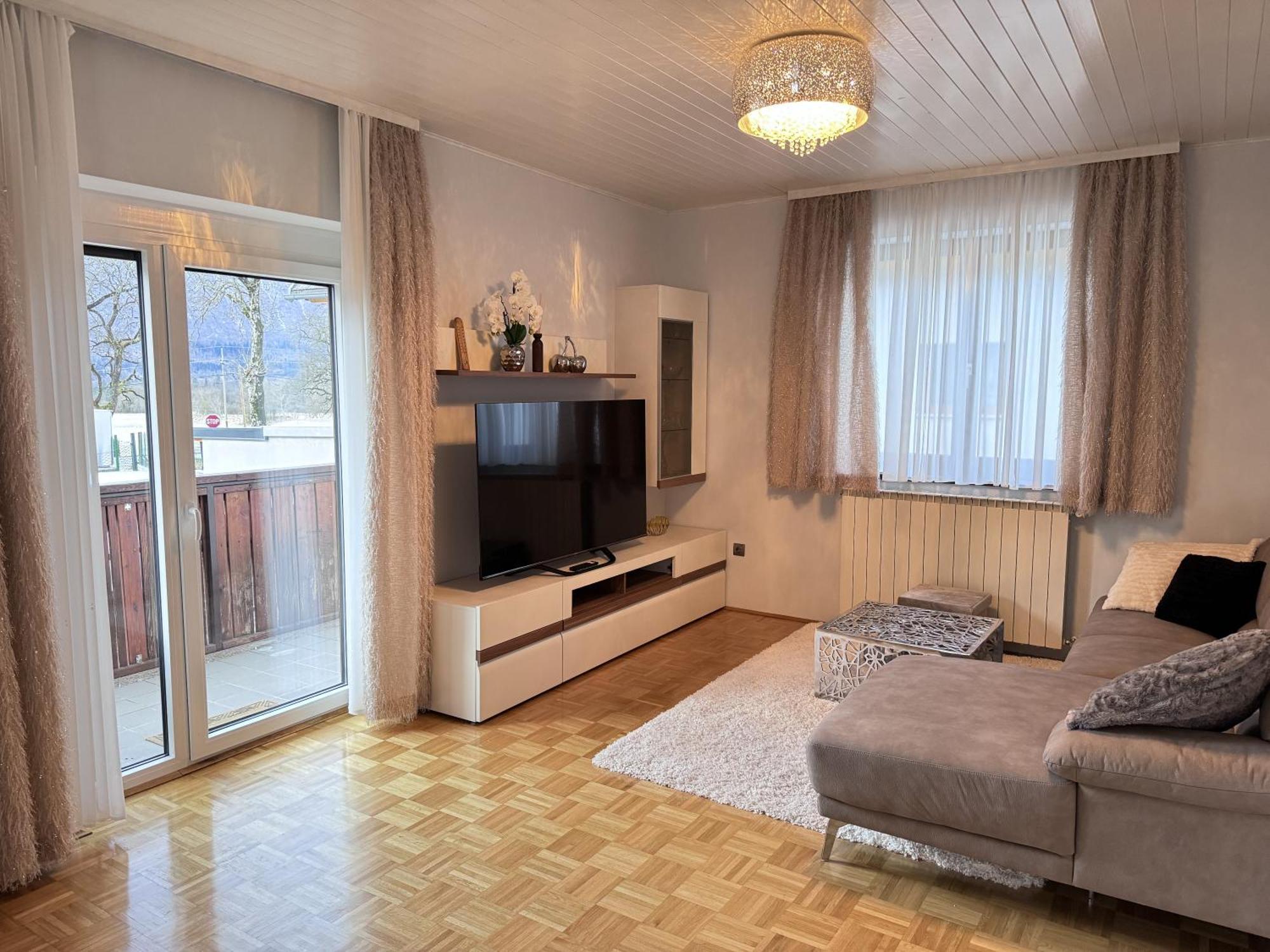 Apartments & Wellness Kal Koritnica Bovec Exteriér fotografie