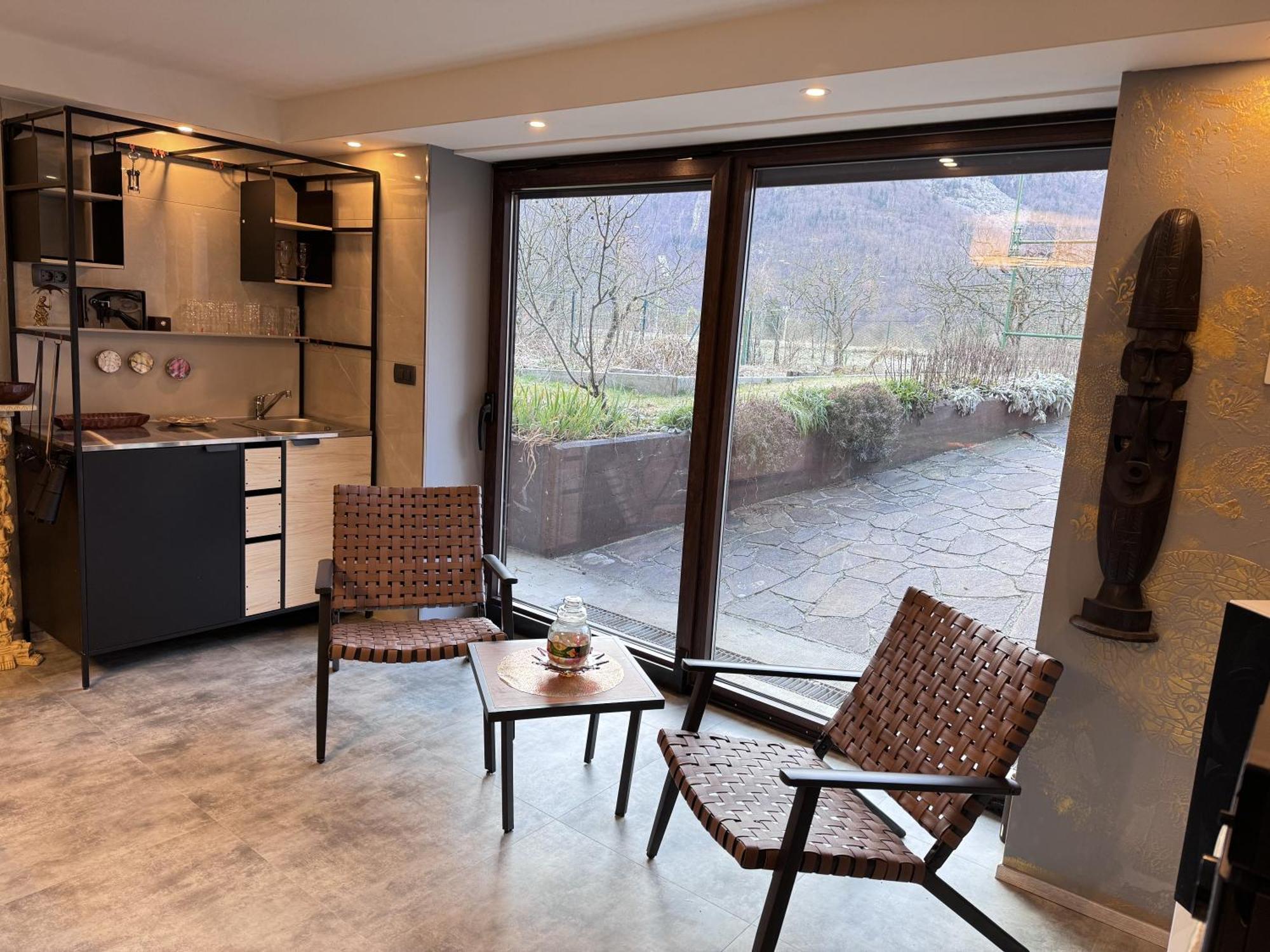 Apartments & Wellness Kal Koritnica Bovec Exteriér fotografie