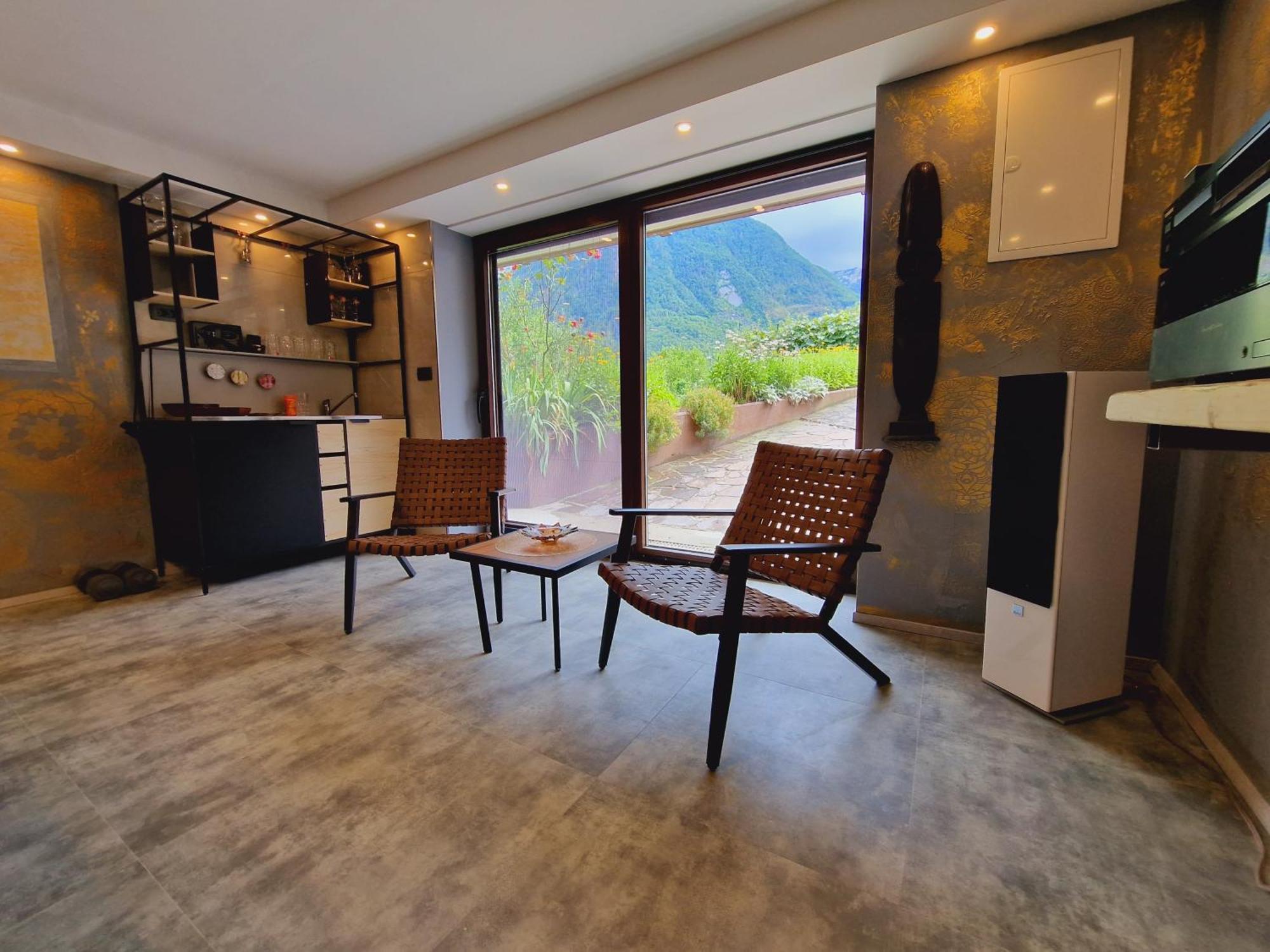 Apartments & Wellness Kal Koritnica Bovec Exteriér fotografie
