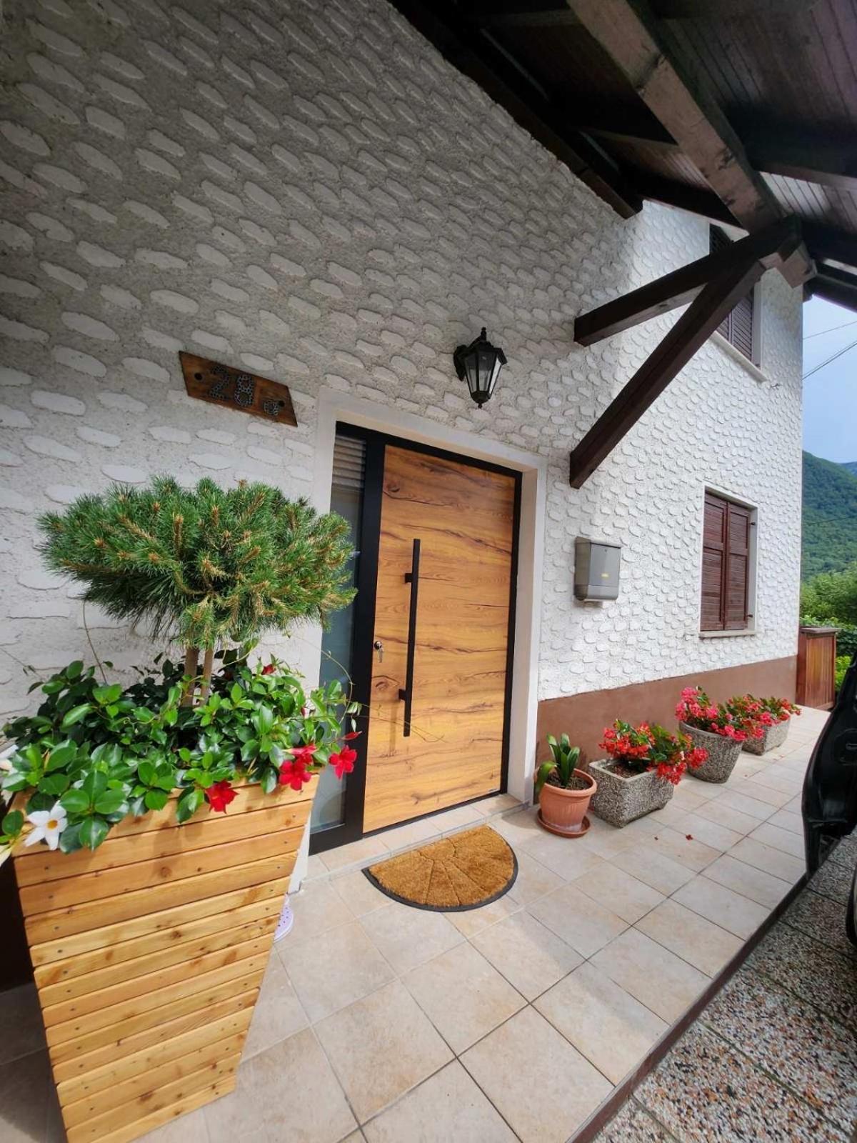 Apartments & Wellness Kal Koritnica Bovec Exteriér fotografie